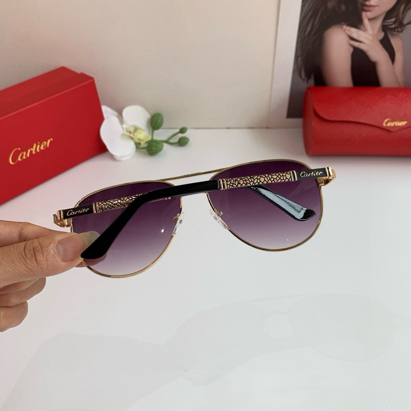 cartier stile avviatore new
