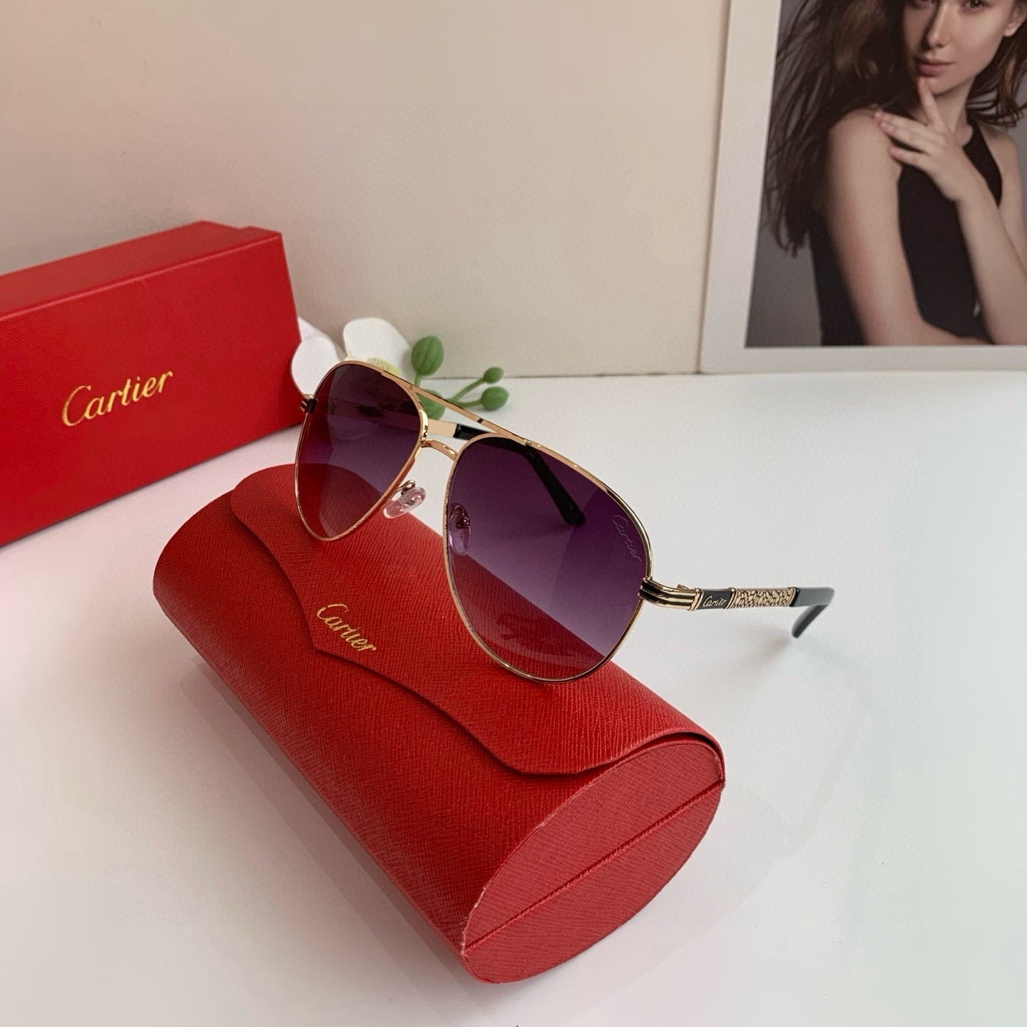 cartier stile avviatore new