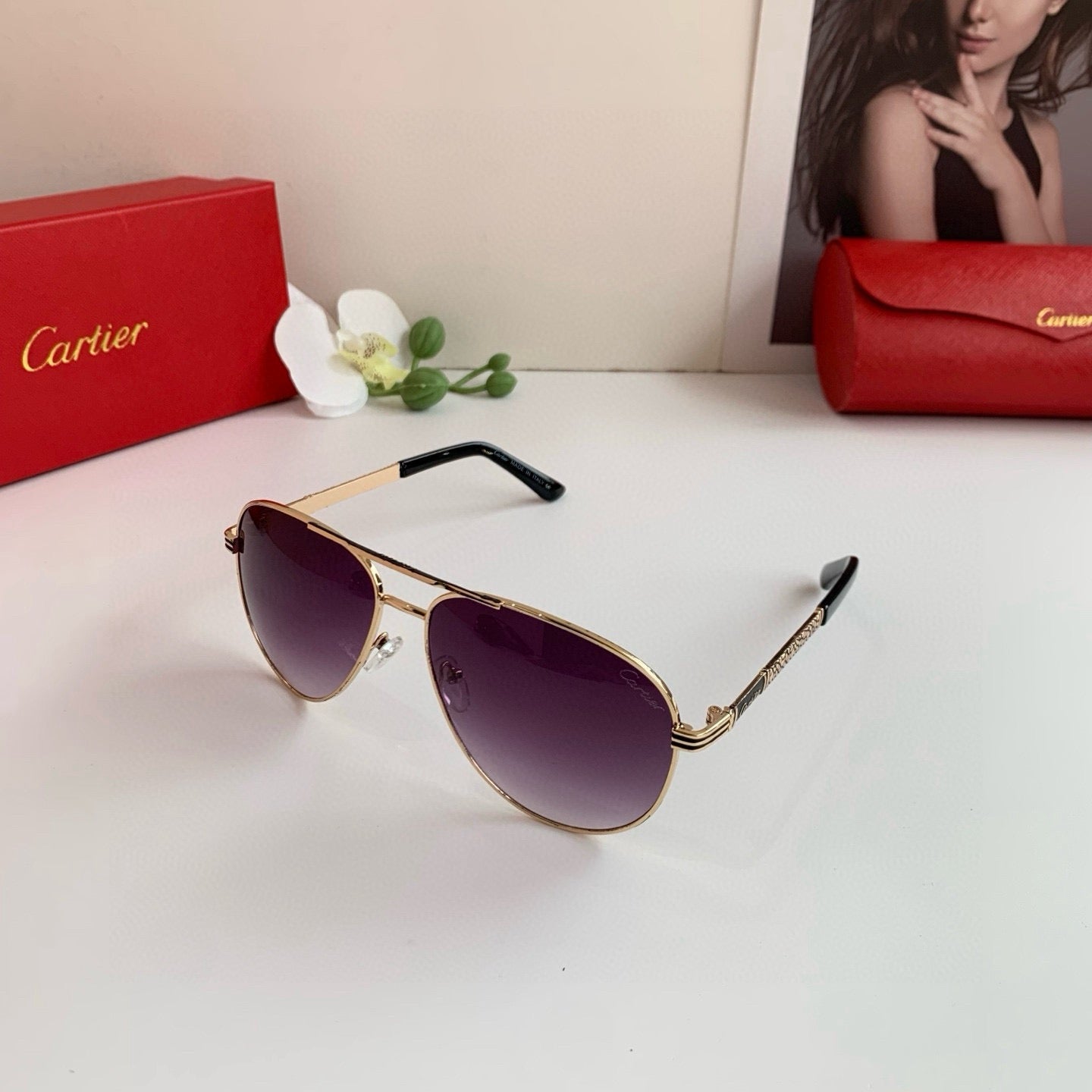 cartier stile avviatore new