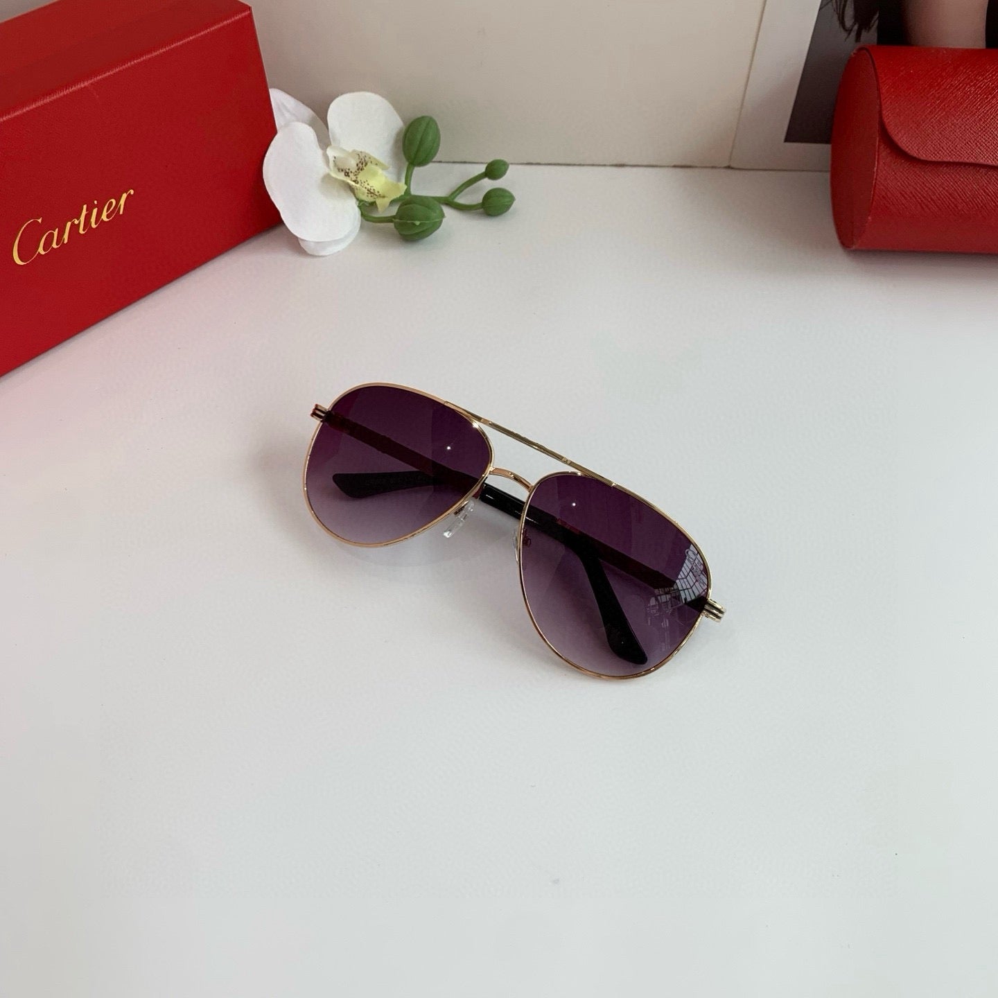 cartier stile avviatore new