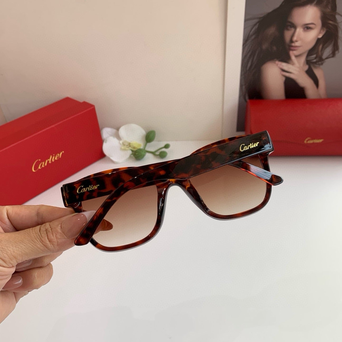 CARTIER CT0143S