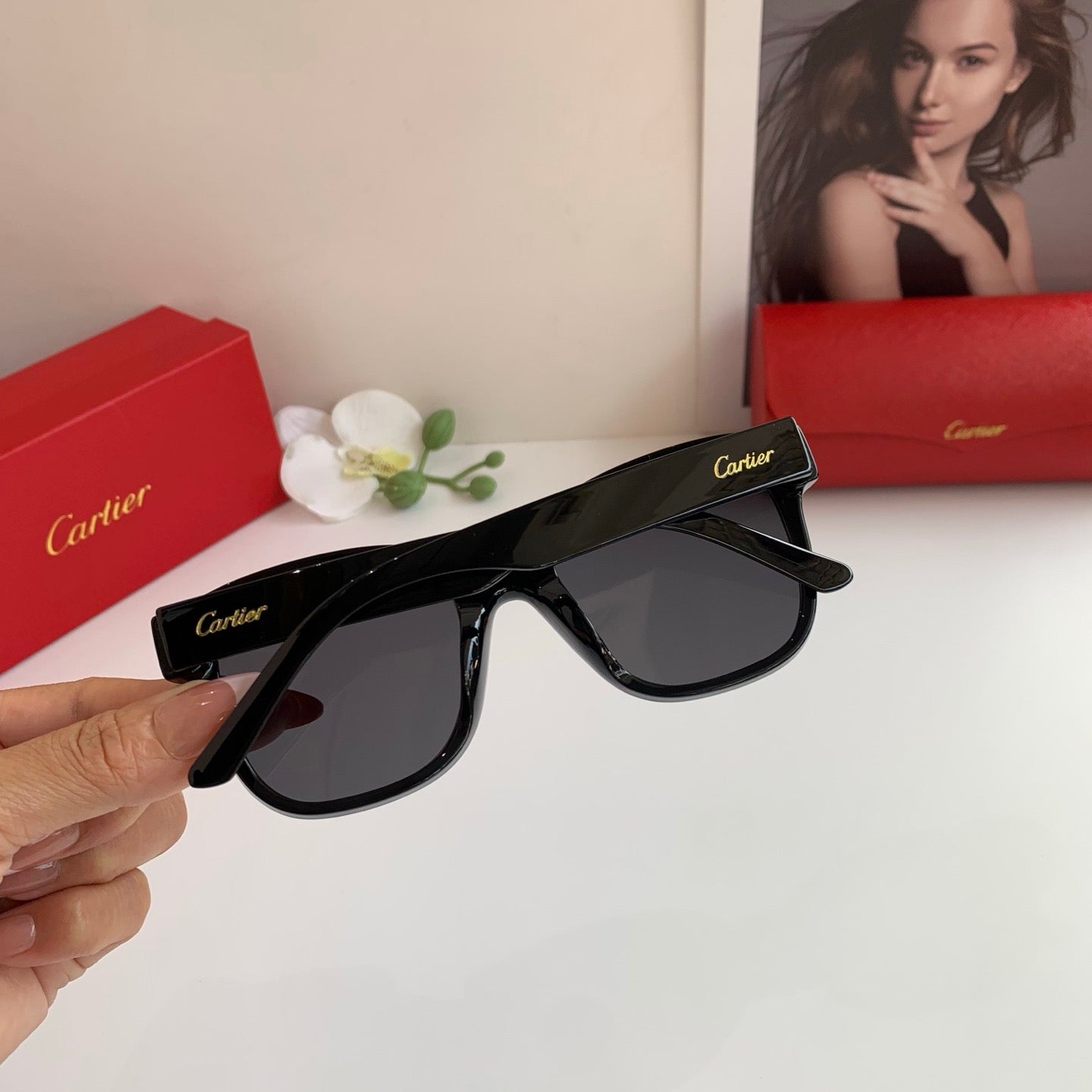 CARTIER CT0143S