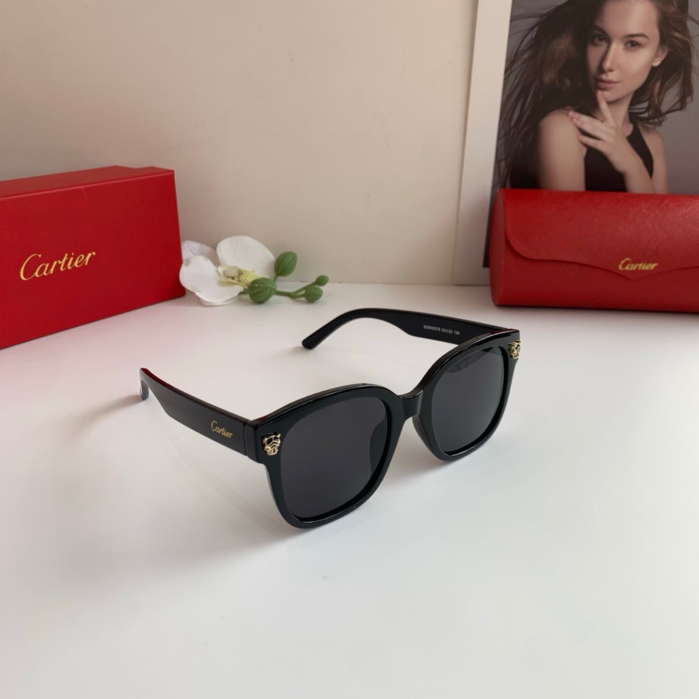 CARTIER CT0143S