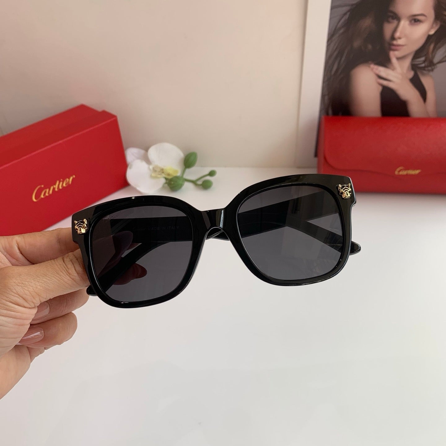 CARTIER CT0143S