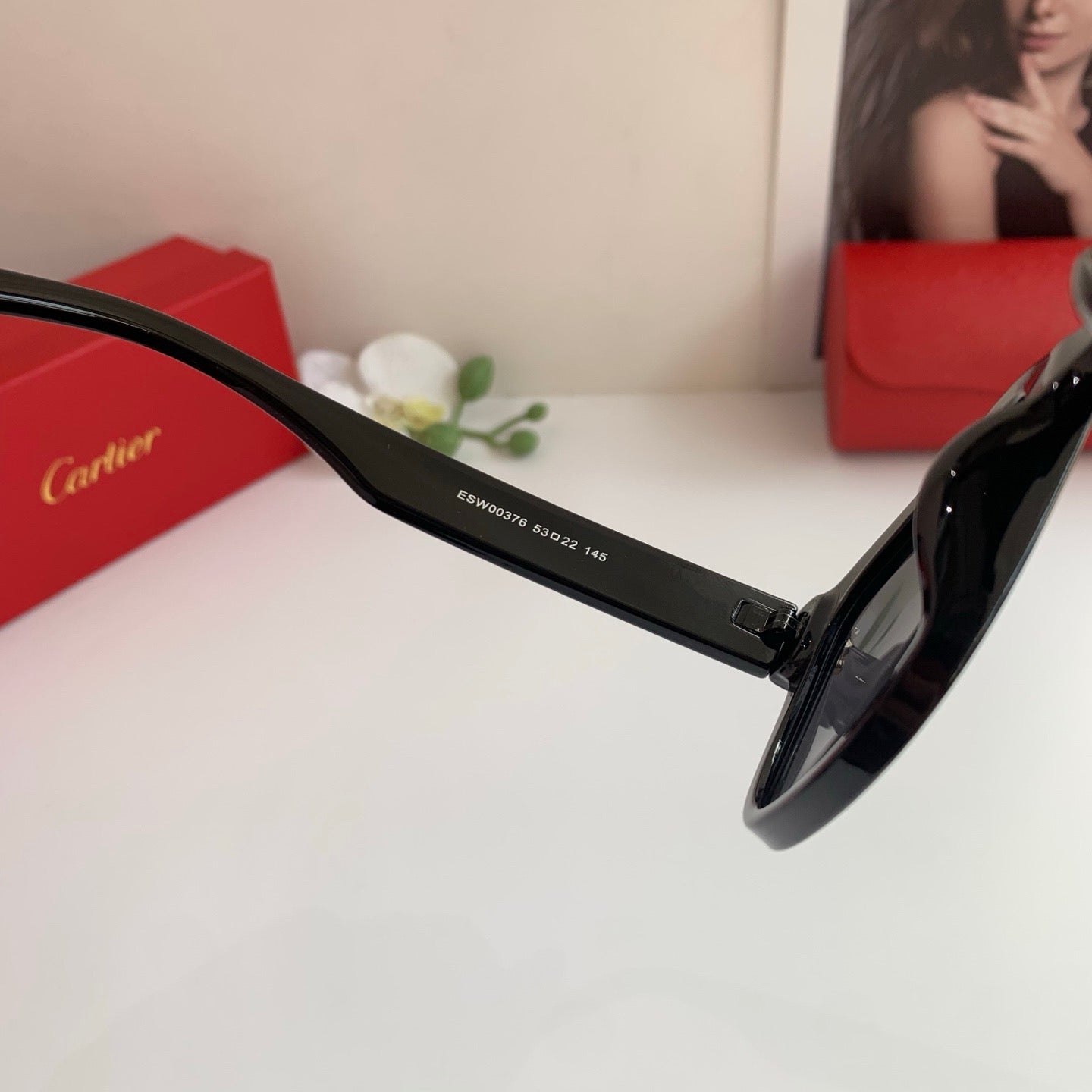 CARTIER CT0143S