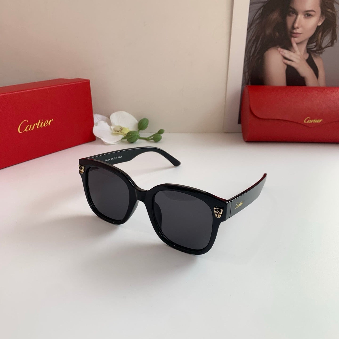 CARTIER CT0143S